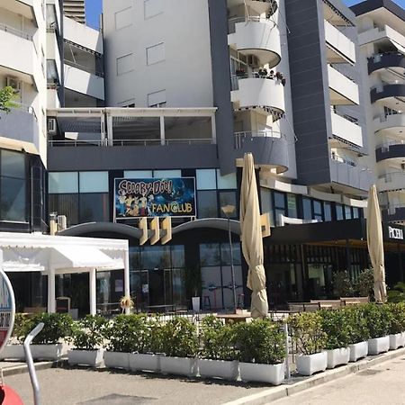 Apartamente oslo Vlorë Esterno foto