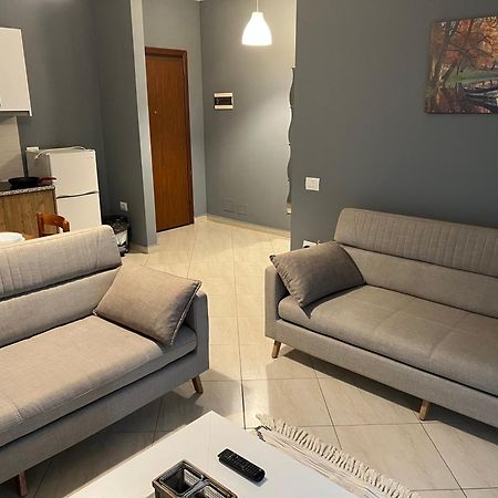 Apartamente oslo Vlorë Esterno foto