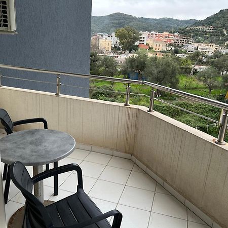 Apartamente oslo Vlorë Esterno foto