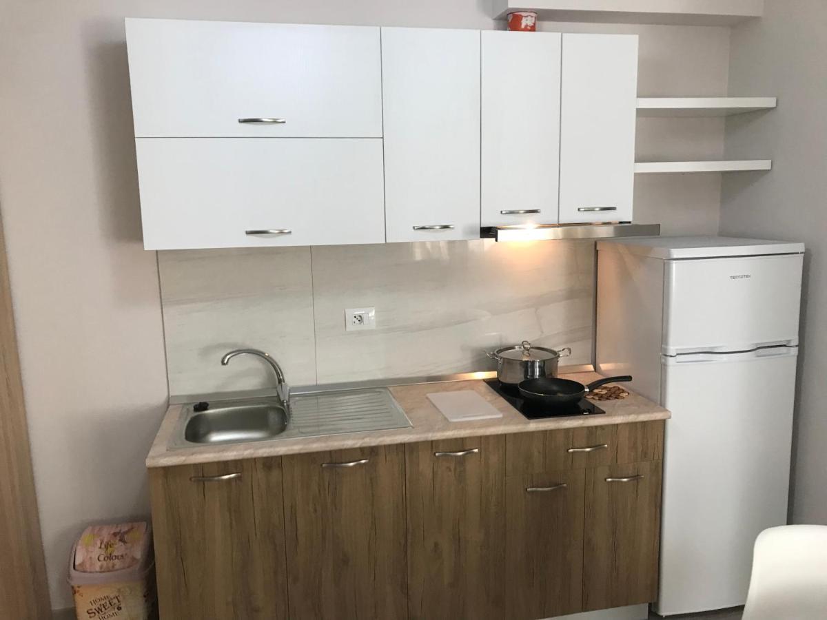 Apartamente oslo Vlorë Esterno foto