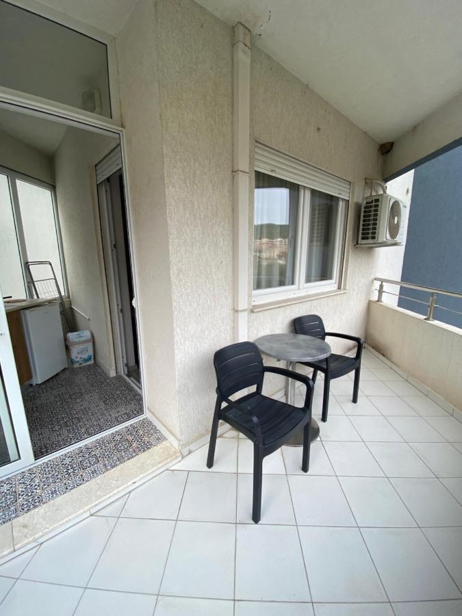 Apartamente oslo Vlorë Esterno foto