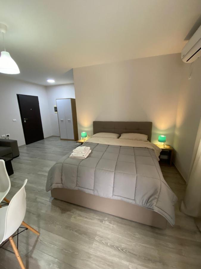 Apartamente oslo Vlorë Esterno foto