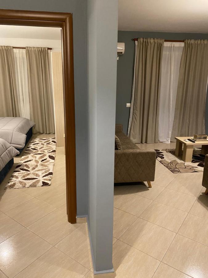 Apartamente oslo Vlorë Esterno foto