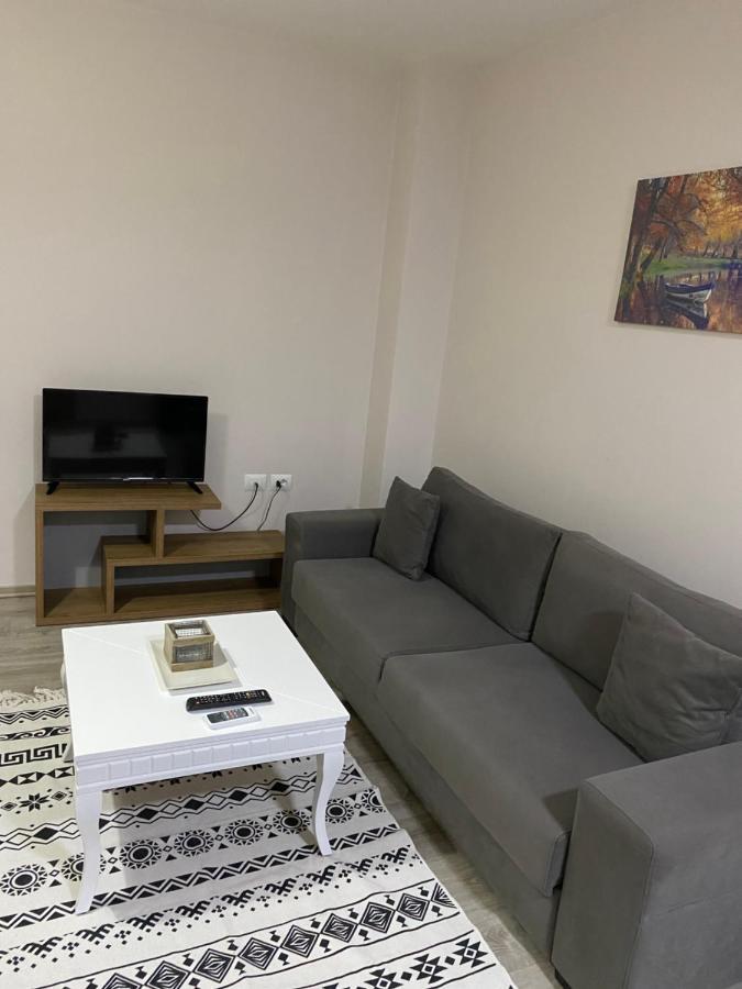 Apartamente oslo Vlorë Esterno foto