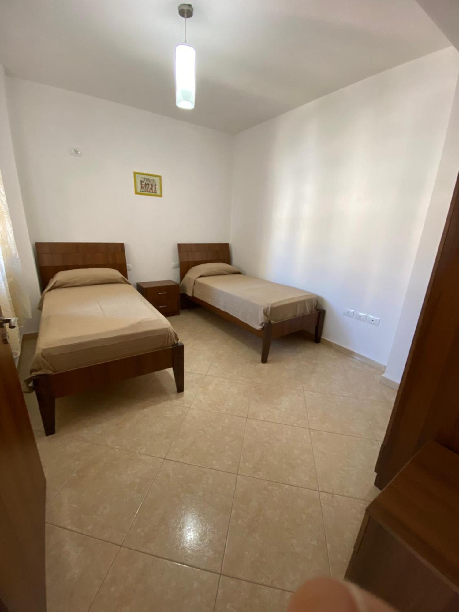 Apartamente oslo Vlorë Esterno foto